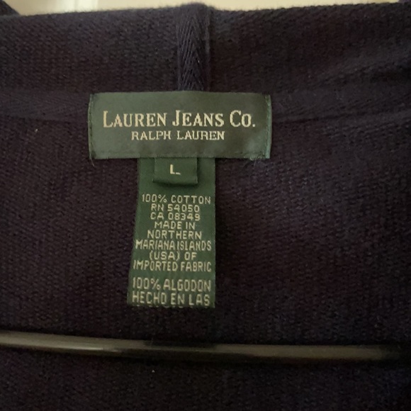 RALPH LAUREN vest - Picture 2 of 7